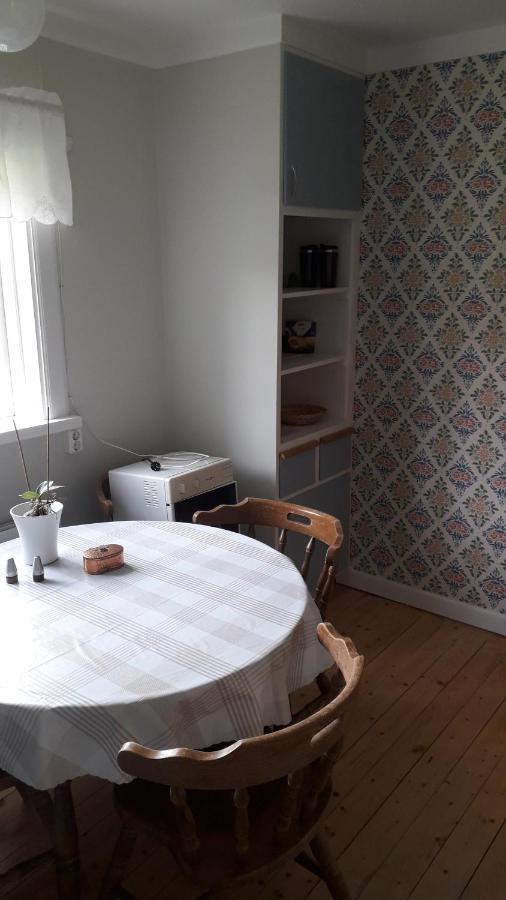 Draenggardens Stuga Pa Genuin Raettviksgard Boda  Luaran gambar