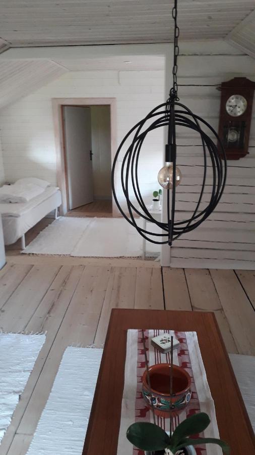 Draenggardens Stuga Pa Genuin Raettviksgard Boda  Luaran gambar