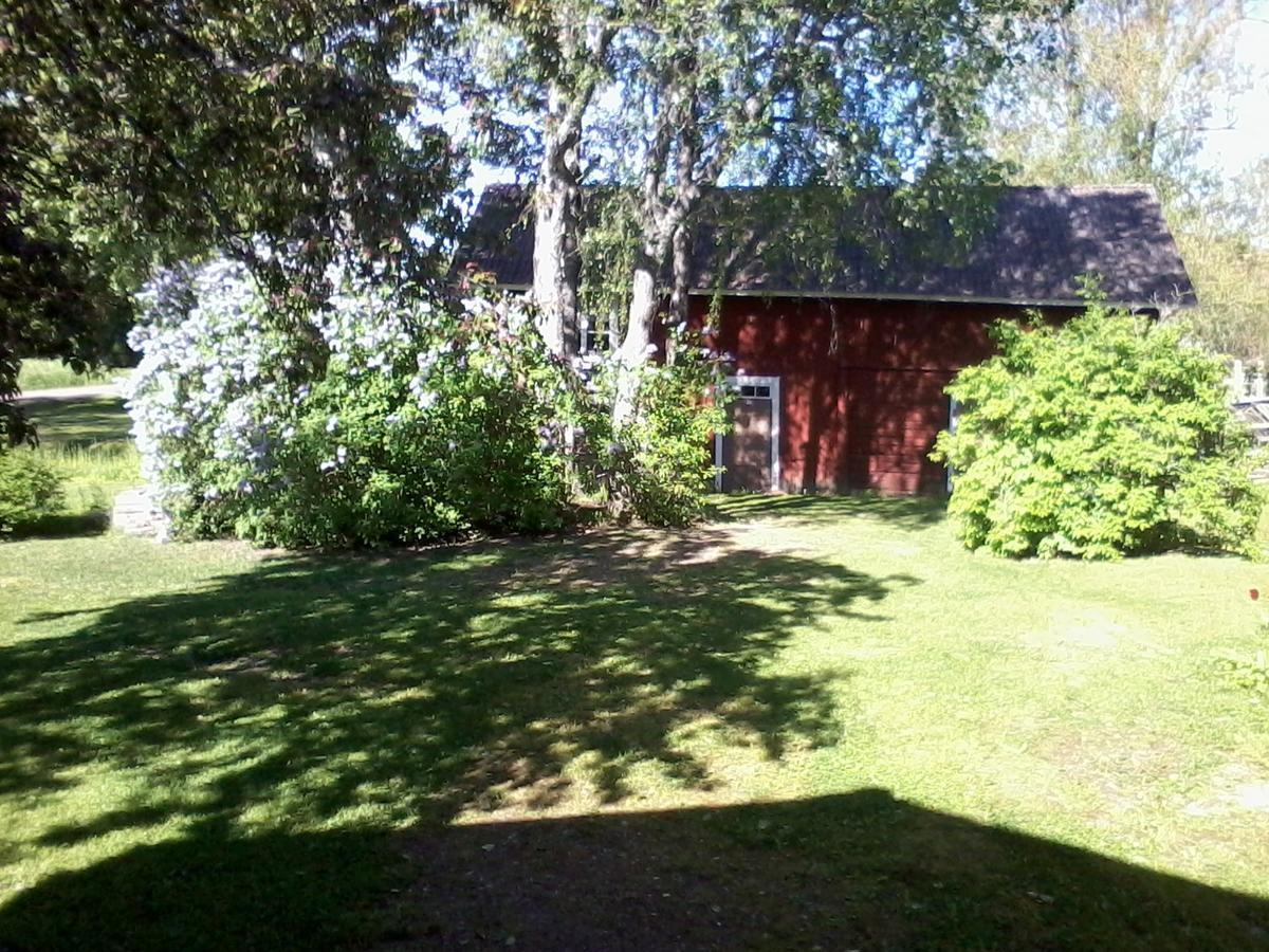 Draenggardens Stuga Pa Genuin Raettviksgard Boda  Luaran gambar