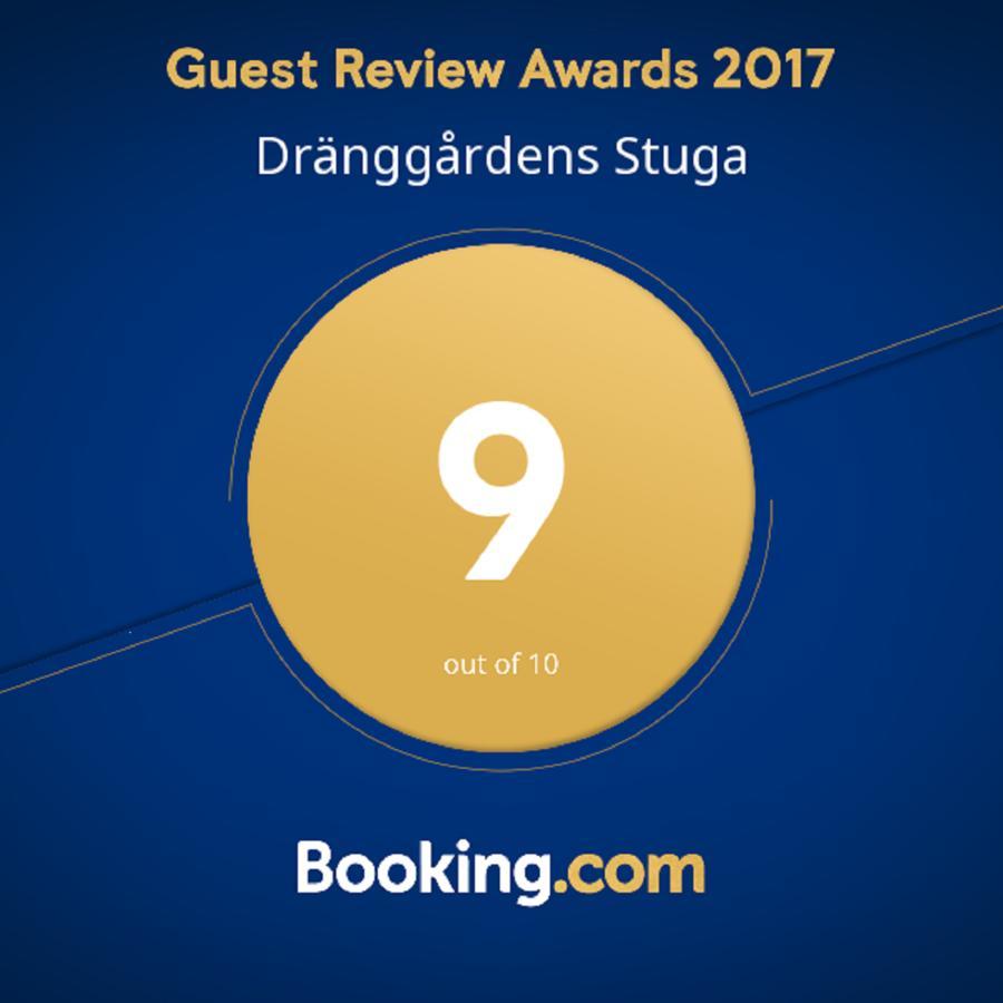 Draenggardens Stuga Pa Genuin Raettviksgard Boda  Luaran gambar